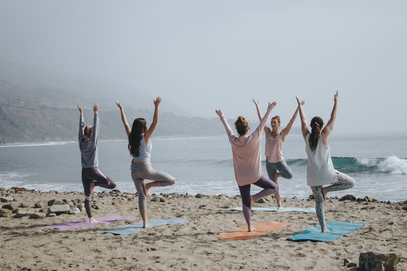Práctica de mindfulness
